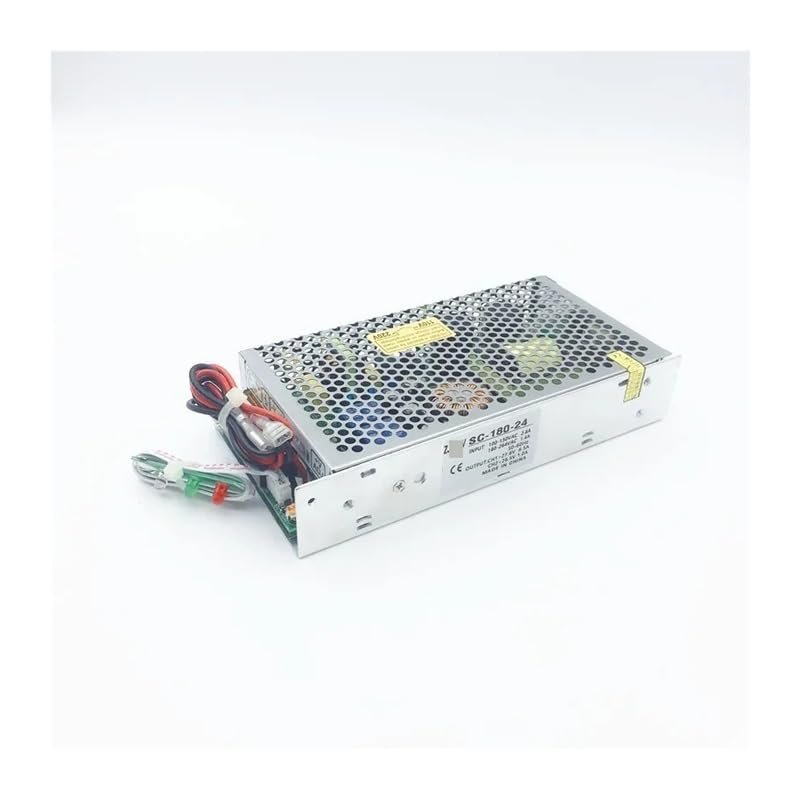 RUAJOGYNVM 180W 12V/24V UPS Switching Power Supply with LED Indicator, 110/220V Input (12V)