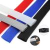LHSJYG 1 m Cable Management Sleeve, 2–25 mm Braided Expandable Nylon Wrap, Red, 25 mm view 2
