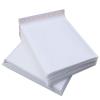 Small Padded Self-Sealing Mailers, 100 Pack, White Paper Bubble Envelopes (12 x 18 cm) view 1