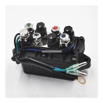 Power Trim & Tilt Relay 6H1-81950-00-00 for 30–90 HP Outboard Engines