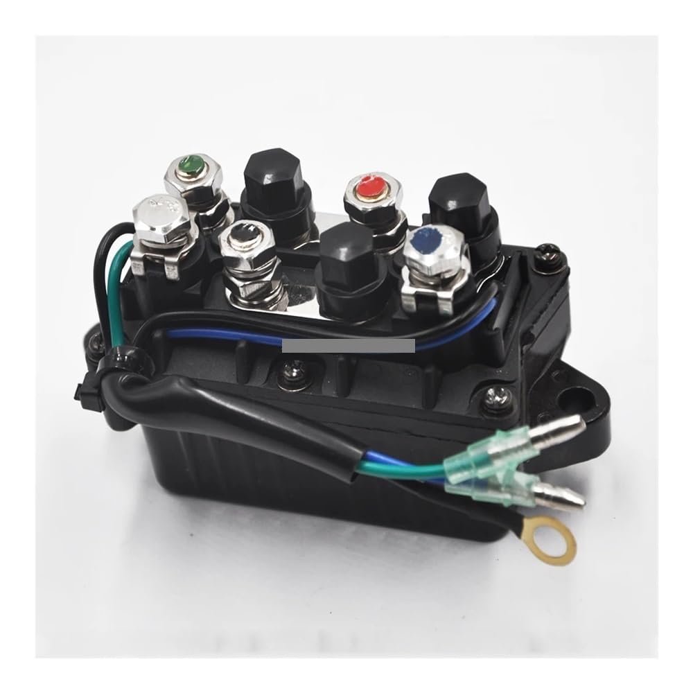 Power Trim & Tilt Relay 6H1-81950-00-00 for 30–90 HP Outboard Engines