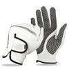 Men's Golf Glove, 1 Piece, for Left/Right Hand, Breathable Microfiber, Anti-Slip Grip, Cool and Comfortable (Worn on Right Hand, 2) view 2