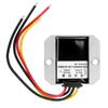 RUAJOGYNVM 12V/24V to 5V DC-DC Buck Converter, 15A, for Cars and Boats view 1