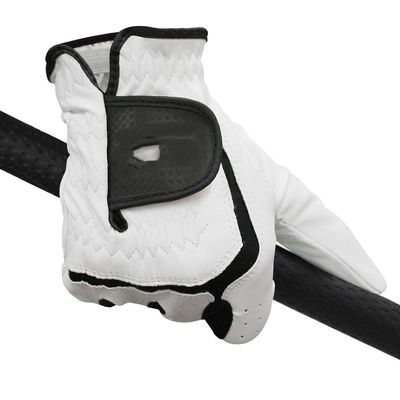 LSHIJI Golf Glove, 1 Piece, Men's, Right Hand, Soft Breathable Non-Slip, Size 22 Small