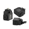 Vertical Limit Switch CLS-3 Series, 1NO/1NC, 10A 250V, IP65 view 2