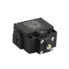 Vertical Limit Switch CLS-3 Series, 1NO/1NC, 10A 250V, IP65 view 3