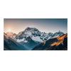 Large Personalized Mountain Compass Banner, 300D Polyester view 1