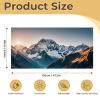 Large Personalized Mountain Compass Banner, 300D Polyester view 2