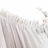 Women's Medieval Halloween Costume Gothic Vintage Maxi Dress view 2
