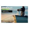 Sefdrert Saltwater Cast Net for Bait and Fish, 1.5 m Radius view 3
