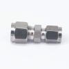 PQYSMVVG 6 mm to 8 mm Tube Reducer, 304 Stainless Steel Sleeve Ferrule Pneumatic Connector Adapter view 3