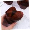 SHOWERORO 100-Count Heat-Resistant Paper Baking Cups for Muffins and Cakes, Party Paper Baking Cups view 2