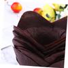SHOWERORO 100-Count Heat-Resistant Paper Baking Cups for Muffins and Cakes, Party Paper Baking Cups view 4
