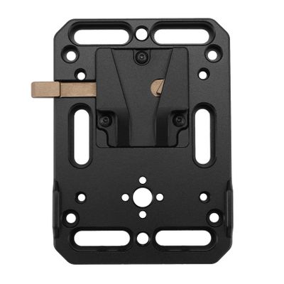 Sefdrert Camera Extension Plate, V-Port Buckle Plate, V-Port Mounting Plate, V-Port Power Supply Buckle Plate