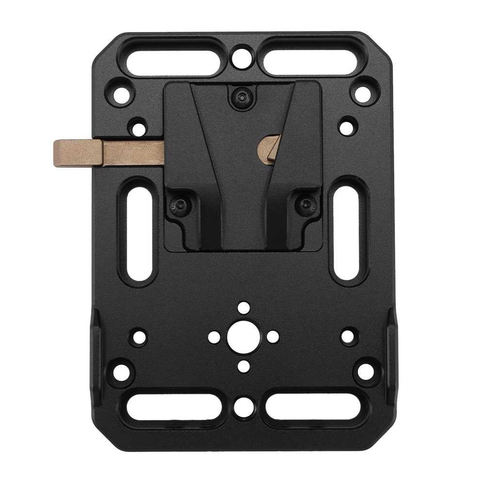 Sefdrert Camera Extension Plate, V-Port Buckle Plate, V-Port Mounting Plate, V-Port Power Supply Buckle Plate