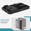 Sefdrert Camera Extension Plate, V-Port Buckle Plate, V-Port Mounting Plate, V-Port Power Supply Buckle Plate view 3