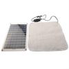 SPORTARC 50W Monocrystalline Solar Panel Electric Heated Blanket for Heat Retention (Without ...) view 3