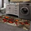 XQKXHZ Kitchen Runner Rug, Washable Non-Slip, D2, 60 x 180 cm / 24 x 71 in view 3