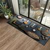 XQKXHZ Kitchen Runner Rug, Washable Non-Slip, D2, 60 x 180 cm / 24 x 71 in view 4