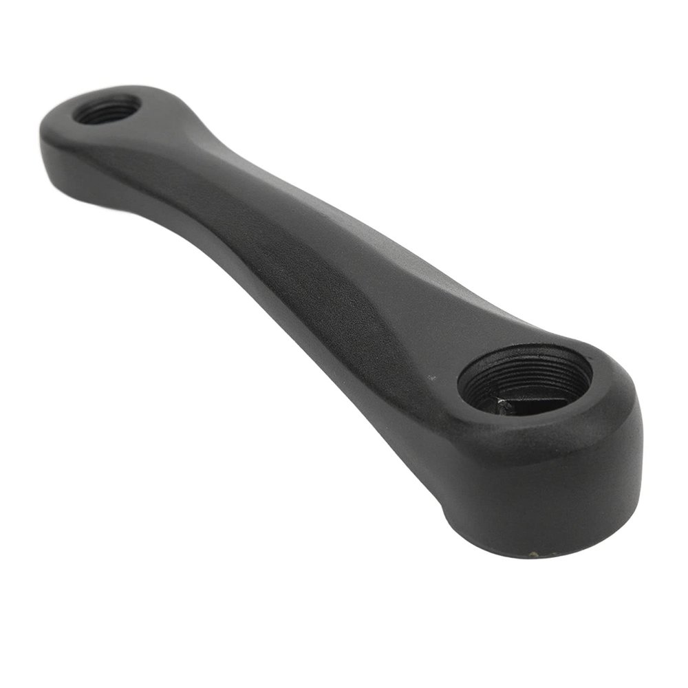 Akozon 140 mm Aluminum Alloy Bicycle Crank