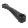 Akozon 140 mm Aluminum Alloy Bicycle Crank view 1