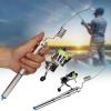 Fishing Reel and Rod Combo - Winter Fishing Rod | Telescopic Fishing Rod view 2