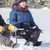 Fishing Reel and Rod Combo - Winter Fishing Rod | Telescopic Fishing Rod view 3
