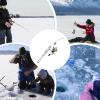 Fishing Reel and Rod Combo - Winter Fishing Rod | Telescopic Fishing Rod view 4