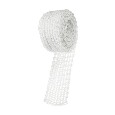 Amosfun Chicken Leg Roll Net, 1 Pc, White Cotton, Kitchen Supply