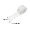 Amosfun Chicken Leg Roll Net, 1 Pc, White Cotton, Kitchen Supply view 2