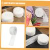 Amosfun Chicken Leg Roll Net, 1 Pc, White Cotton, Kitchen Supply view 3