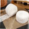 Amosfun Chicken Leg Roll Net, 1 Pc, White Cotton, Kitchen Supply view 4