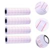 Self-Adhesive White Price Label Paper, 40 Rolls view 2