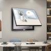 Wall-Mounted Electrical Panel Cover with Decorative Artwork view 2