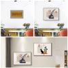 Wall-Mounted Electrical Panel Cover with Decorative Artwork view 3