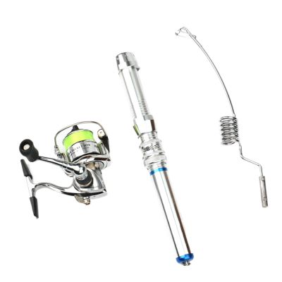 Lightweight Ice Fishing Combo