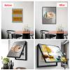 Wall-Mounted Electrical Panel Cover – Decorative Painting view 3
