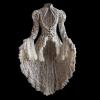 Victorian Lace Renaissance Dress for Women view 2