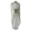 Victorian Lace Renaissance Dress for Women view 4