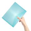Lurrose 6-Piece Document Pouches with Zippers, Reusable Paper Organizers for Office and School view 4
