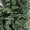 JXZDH Artificial Christmas Tree, PVC, Folding, Green, 180 cm (6 ft) view 3