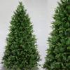 JXZDH Artificial Christmas Tree, PVC, Folding, Green, 180 cm (6 ft) view 4