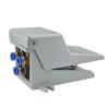 DNMBVQJB 4F210-08 2-Position 5-Way Momentary Air Tool Foot Pedal Valve Switch, 4F210-08L Locking Pedal Valve with 12 mm Fittings view 1