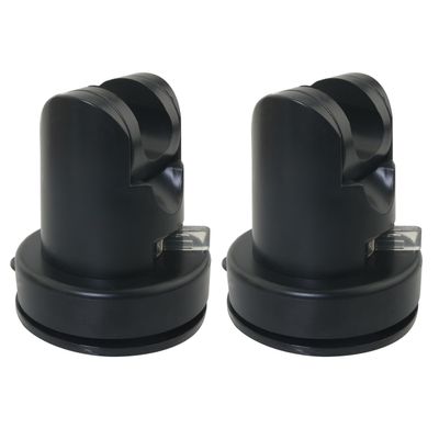 DGBRSM Removable Showerhead Wall Mount, 2-Pack