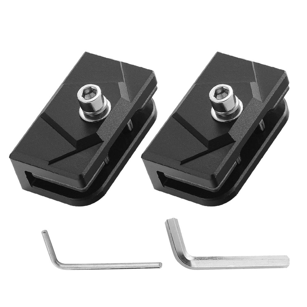 Adjustable Hood Light Mounting Bracket for LED Light Bars