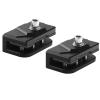 Adjustable Hood Light Mounting Bracket for LED Light Bars view 2