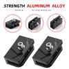 Adjustable Hood Light Mounting Bracket for LED Light Bars view 4