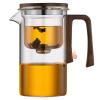 Enchanti Tea Witchcraft Teapot, 520 ml, Transparent view 1