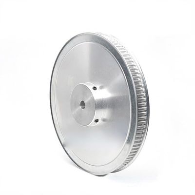 1 Pc XL 120-Tooth Timing Pulley, BF, 10 mm Groove, 8–30 mm Bore