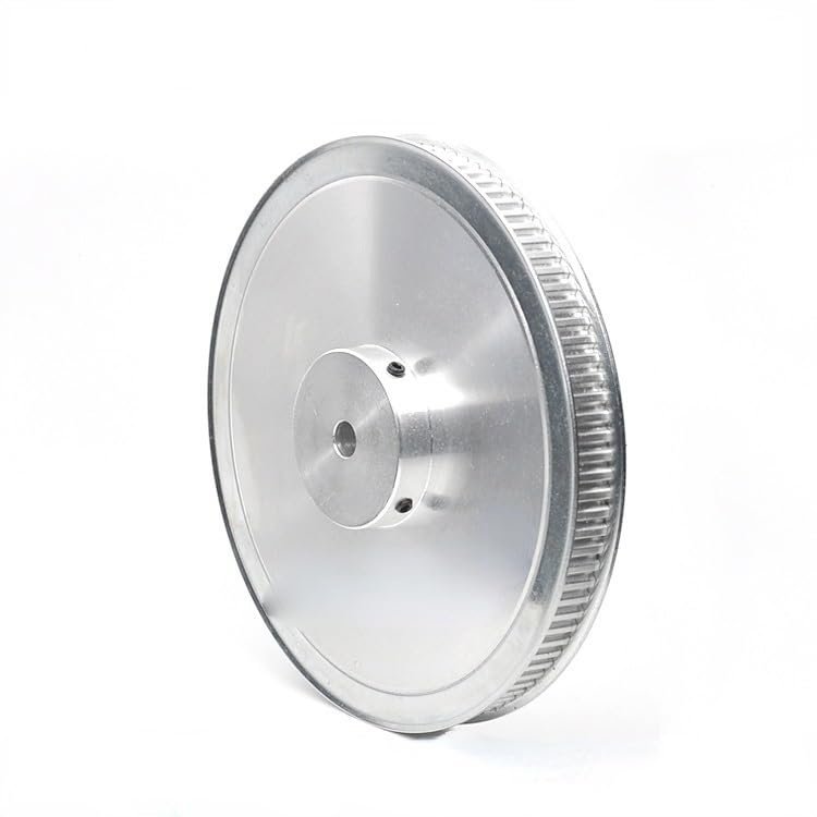 1 Pc XL 120-Tooth Timing Pulley, BF, 10 mm Groove, 8–30 mm Bore